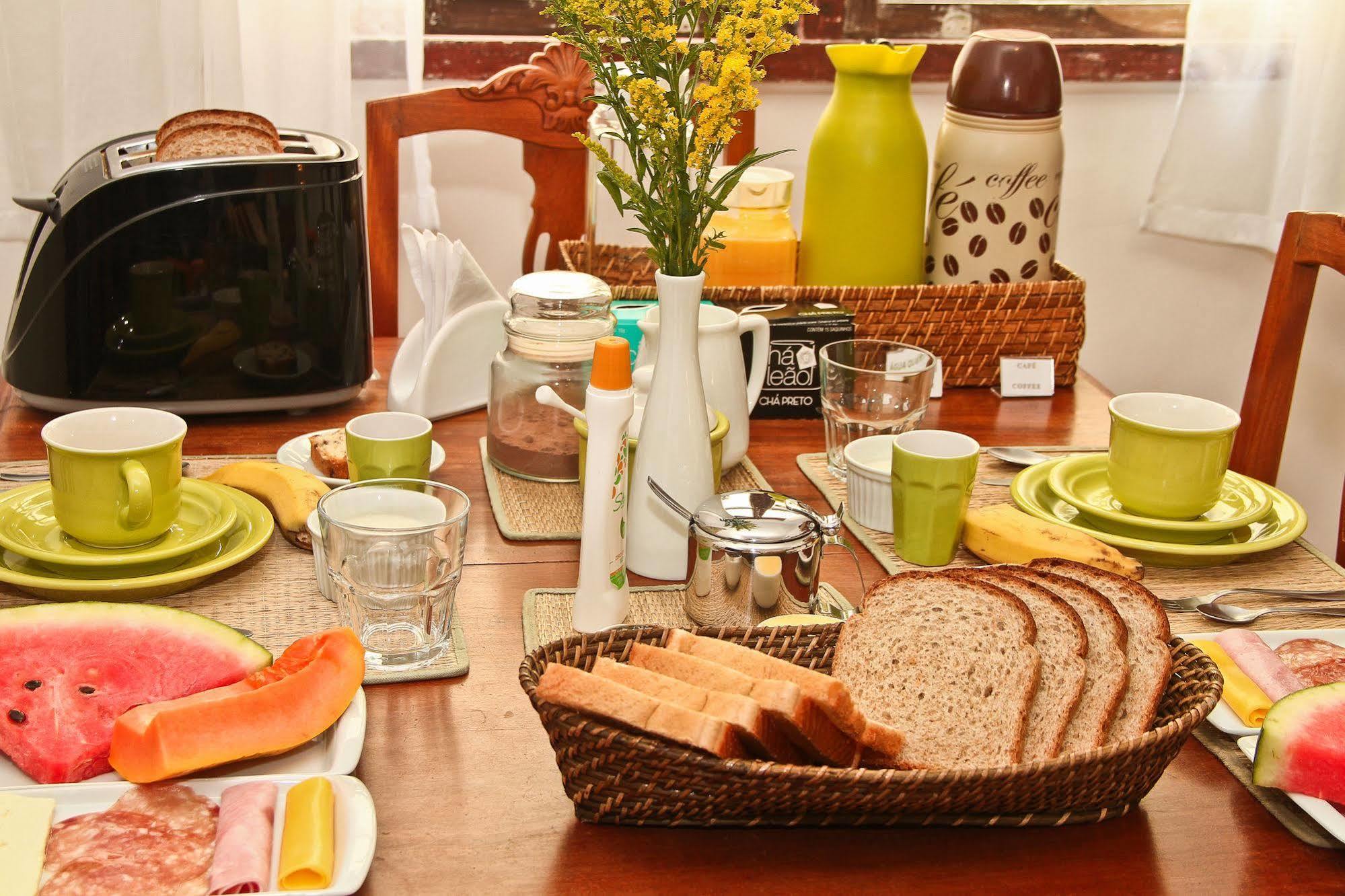 Bed And Breakfast Leblon Rio de Janeiro Luaran gambar