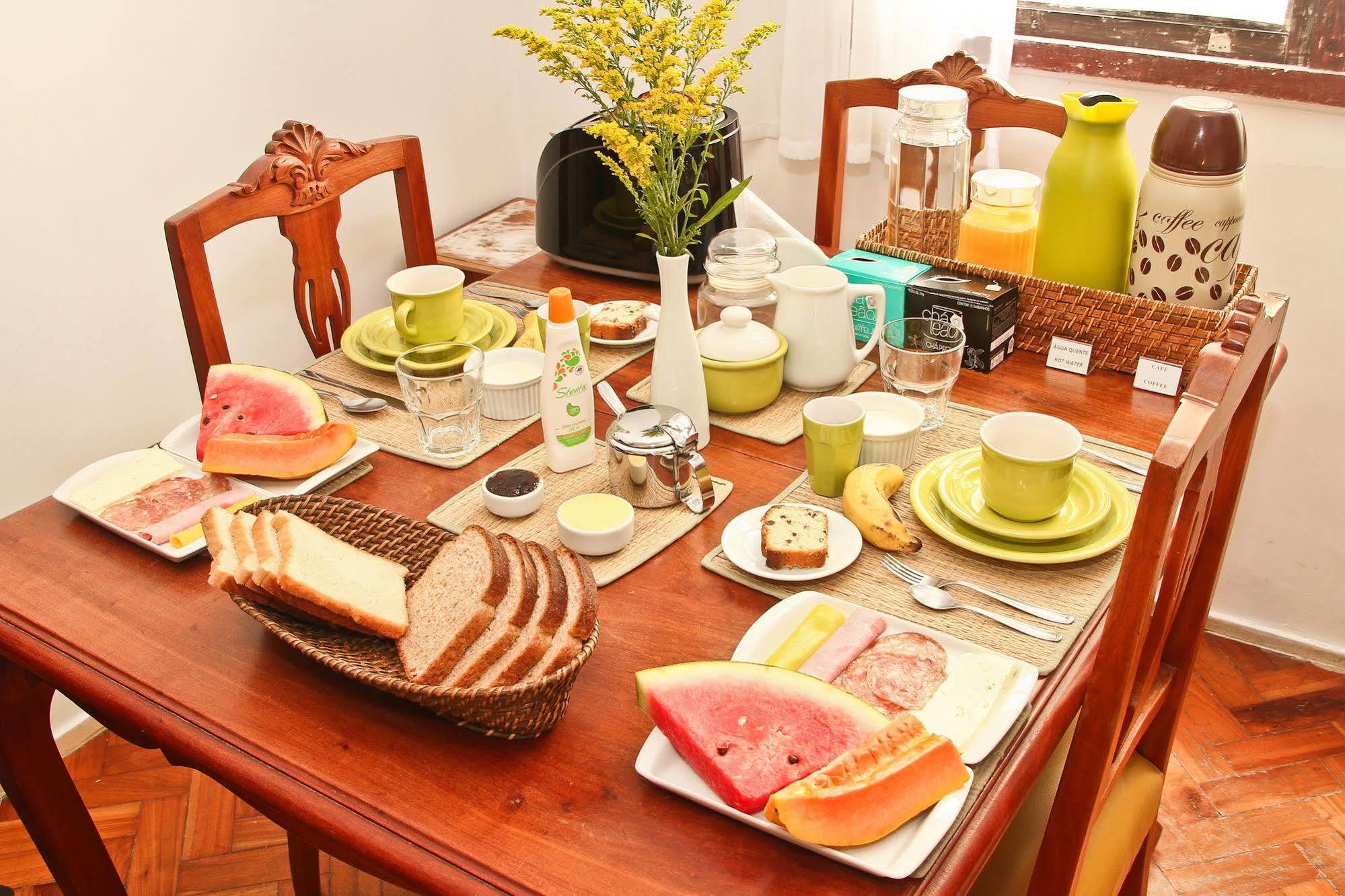 Bed And Breakfast Leblon Rio de Janeiro Luaran gambar