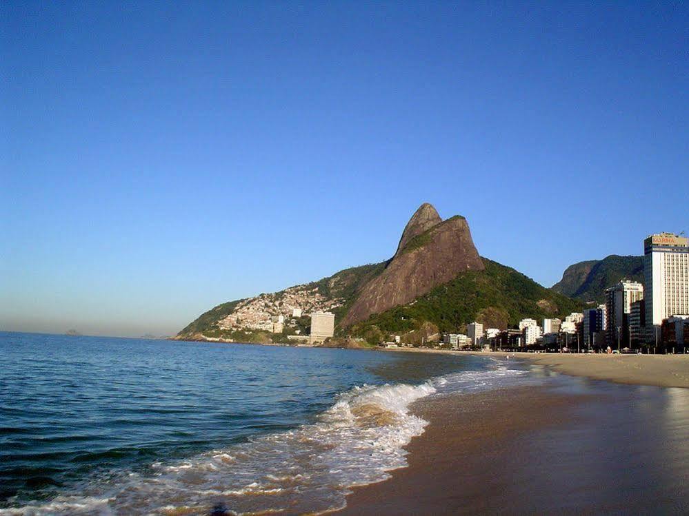 Bed And Breakfast Leblon Rio de Janeiro Luaran gambar