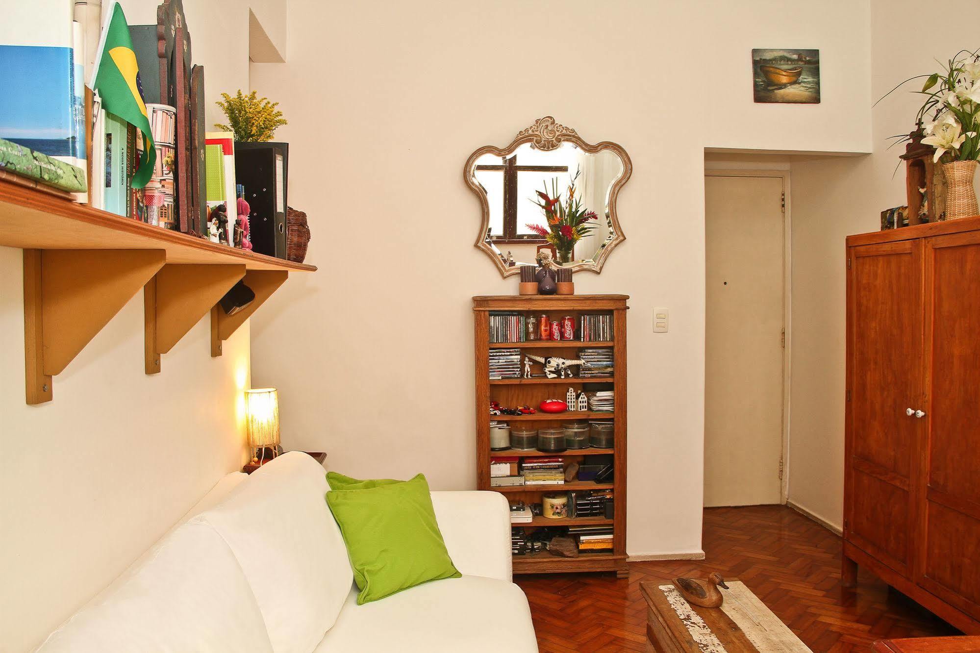 Bed And Breakfast Leblon Rio de Janeiro Luaran gambar