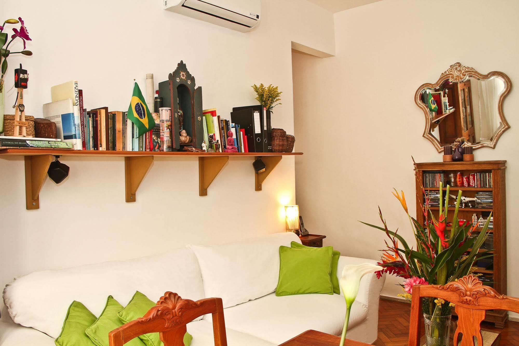 Bed And Breakfast Leblon Rio de Janeiro Luaran gambar