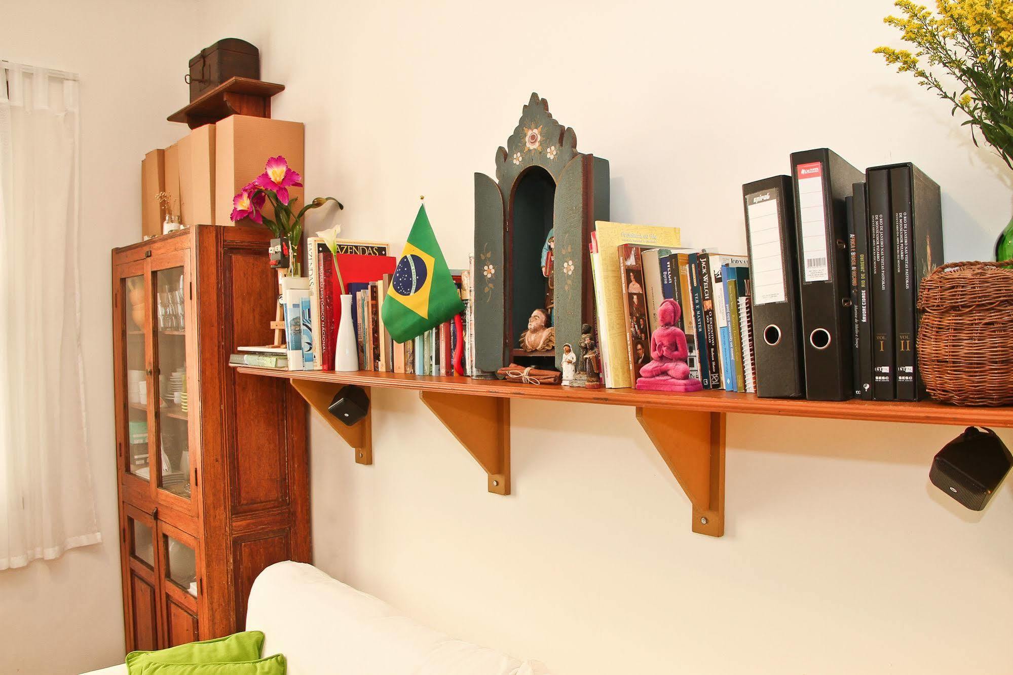 Bed And Breakfast Leblon Rio de Janeiro Luaran gambar